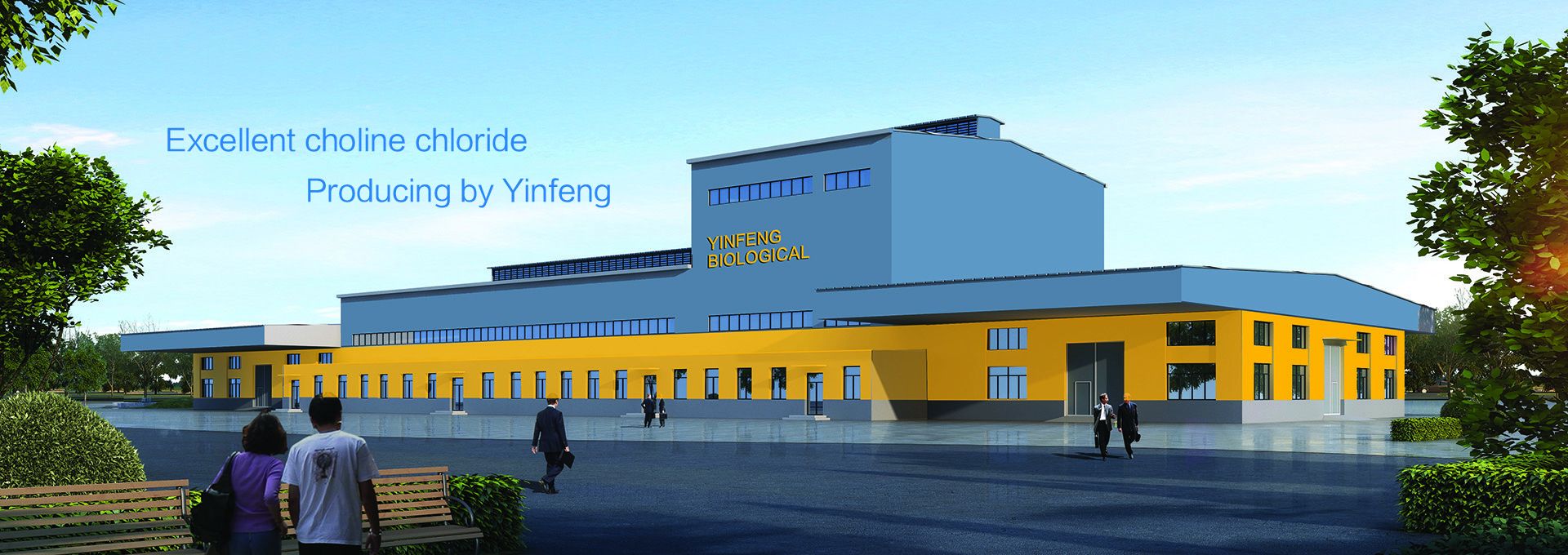 Shandong Yinfeng Biological Technology Co., Ltd.